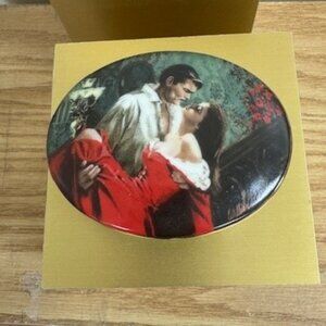 GONE WITH THE WIND 1992 Music Box Collection